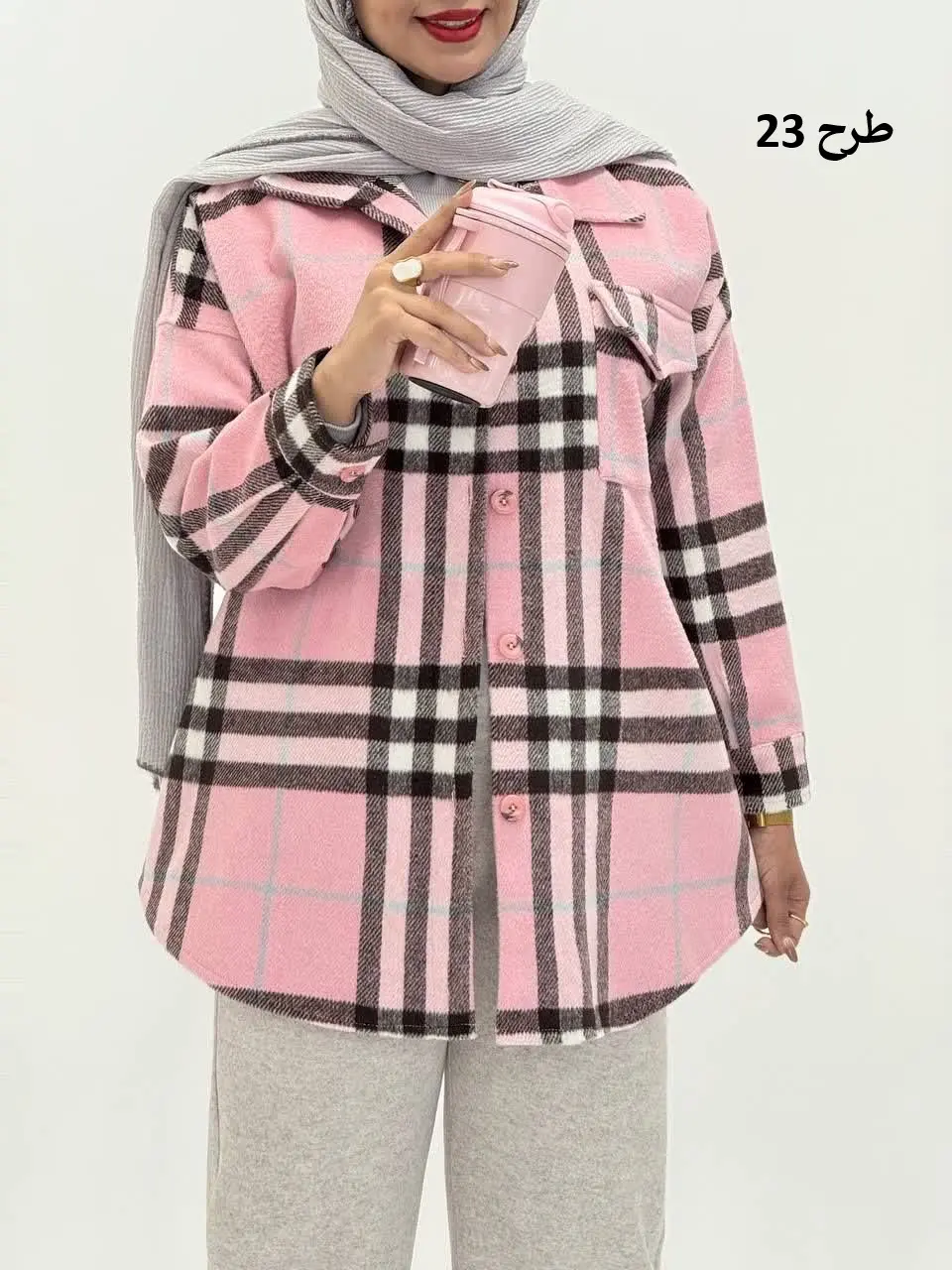 3562-شکت چهارخونه وانیل